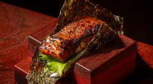 Chef da Ferro e Farinha abre japonês com alta coquetelaria no Leblon