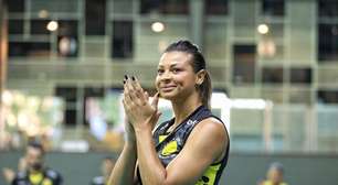 Campeã olímpica no vôlei, ex-jogadora Walewska morre aos 43 anos