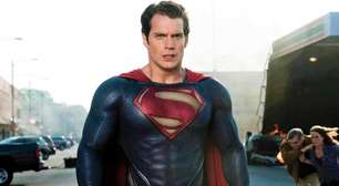 Outro filme do Superman iria acontecer antes de A Origem da Justiça?