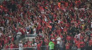 Torcida do Internacional esgota ingressos para semifinal da Libertadores no Maracanã
