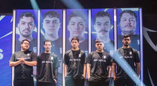 Time da comunidade, Be Bold chama a atenção no Honor of Kings