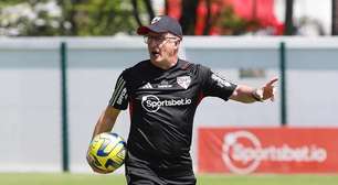 Por conta das altas temperaturas, São Paulo fez preparação especial para a final da Copa do Brasil