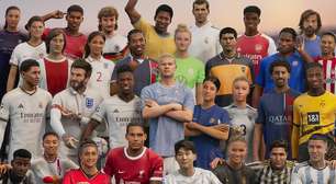 EA Sports FC 24 dá pontapé inicial em nova era do futebol digital