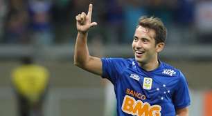 Sonho do torcedor do Cruzeiro, Everton Ribeiro pode acabar parando no rival
