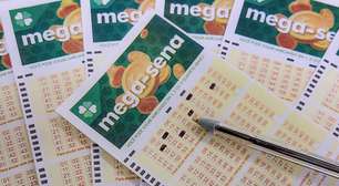 Mega-Sena acumula e prêmio vai a R$ 40 milhões