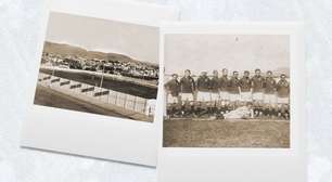 Cruzeiro celebra centenário do Estádio do Barro Preto, sua primeira casa na história