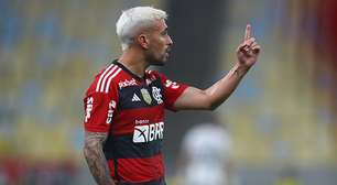 Arrascaeta busca recorde na Copa do Brasil