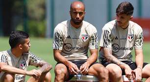 São Paulo finaliza preparação e já tem molde de escalação para a final