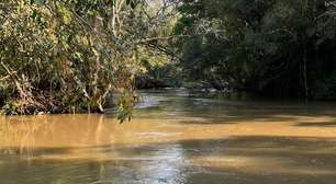 Corpo de jovem desaparecido é encontrado no rio Santo Antônio