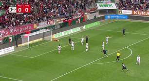 Melhores momentos de Augsburg 2 x 1 Mainz pela Bundesliga