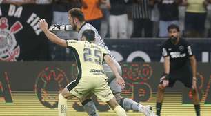 Atuações ENM: expulsão de Marçal prejudica Botafogo em derrota para o Corinthians