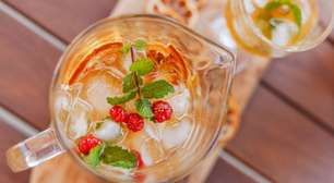 Drinks com frutas: 8 opções refrescantes para curtir o calor
