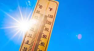 11 estados podem registrar calor acima dos 40°C neste domingo