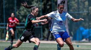 América empata clássico no fim e Atlético goleia: confira o resumão da 1ª rodada do Campeonato Mineiro Feminino