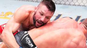 Vitorioso em luta de desfecho anticlimático, Gamrot desabafa sobre lesão sofrida por Fiziev no UFC Las Vegas 79