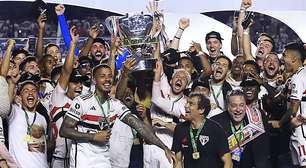 São Paulo consegue título inédito e internet derrete com mais uma taça perdida pelo Flamengo