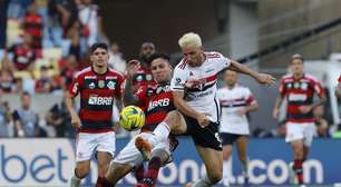 São Paulo x Flamengo: quantas vezes quem decidiu em casa foi campeão da Copa do Brasil?