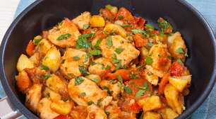 3 receitas leves para o jantar