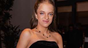 Rafa Justus usa vestido preto de R$ 6,5 mil em festa de 15 anos