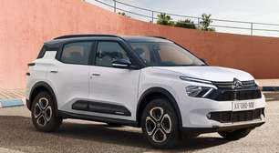 Stellantis confirma a chegada de novo SUV da Citroën ao governador do RJ