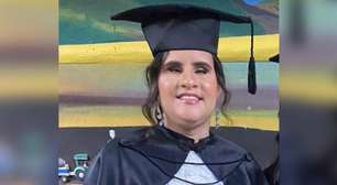 Baiana é a primeira surdocega a se formar na Uneb: "Quero proporcionar acessibilidade"