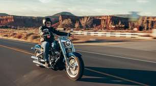 Harley-Davidson Fat Boy 114 2023: ficha técnica, preço e itens de série