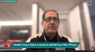 Muricy Ramalho diz que CT do São Paulo "voltou a sorrir" com comando de Dorival Júnior
