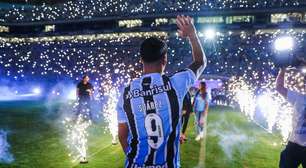 Grêmio: Luis Suárez redefine sua trajetória no Tricolor após decisão marcante