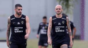 Corinthians finaliza preparação para enfrentar Fortaleza; veja provável escalação
