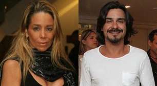 Danielle Winits faz declaração para o ex-marido André Gonçalves