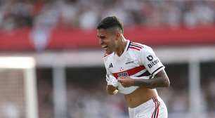 Herói no título da Copa do Brasil, Rodrigo Nestor lidera estatísticas no São Paulo desde 2022