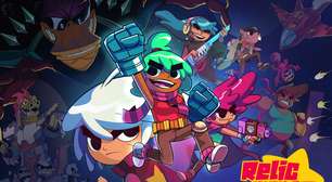 Jogamos: Relic Hunters Legend é jogo frenético e cheio de ação cooperativa