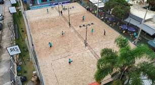 Sorocaba (SP) recebe torneio com grandes nomes do país no Beach Tennis
