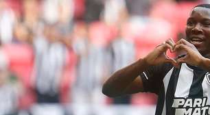 Botafogo: Patrick de Paula volta a campo após longo período afastado dos gramados por lesão