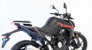 SWM Hoku 125: uma nova italiana de entrada surge na Europa