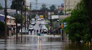 Rio Grande do Sul tem previsão de ciclone, chuvas e queda de granizo; veja onde