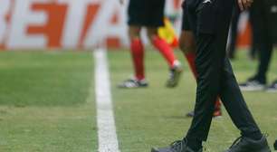 Botafogo liga alerta e tem pior início de returno da história entre campeões do primeiro turno