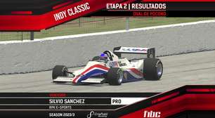 F1BC Indy Classic: Silvio Sanchez (RPK) vence prova conturbada em Pocono