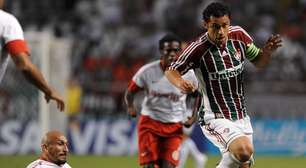 Relembre o último confronto entre Fluminense e Internacional pela Libertadores