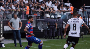 Corinthians enfrenta o Fortaleza buscando vaga na final