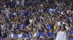 Cruzeiro confirma mais de 15 mil ingressos vendidos para o clássico com o América-MG