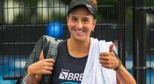 Ingrid Martins estreia na madrugada desta quarta em Tóquio