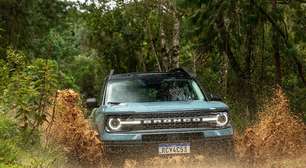 5 recursos que provam que esse SUV da Ford é um off-road raiz