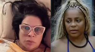 Solange Gomes desmente Cariucha sobre Lucas Souza ser homofóbico