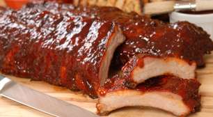 Costelinha ao molho barbecue: faça a receita igual de restaurantes