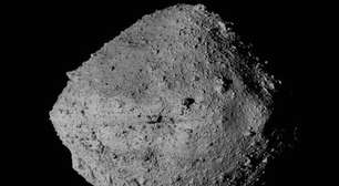 Asteroide Bennu pode ter vindo de planeta com oceano, diz Nasa
