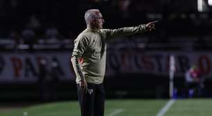 Conmebol aplica multa de R$ 423 mil a São Paulo e Dorival após infrações na Sul-Americana