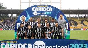 Botafogo fecha acordo para transmissão do Campeonato Carioca na Band em 2024