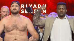Tyson Fury explica por que leva superluta contra Francis Ngannou mais a sério do que disputas de cinturão no boxe
