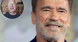 Essa dica do Schwarzenegger vai mudar o seu dia: assista